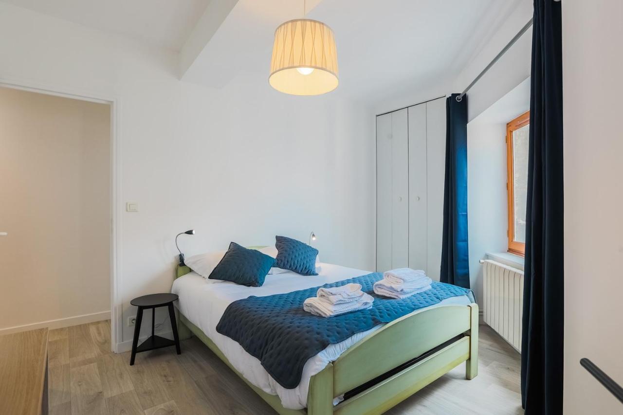La Halte De Saint-pierre Appartement *