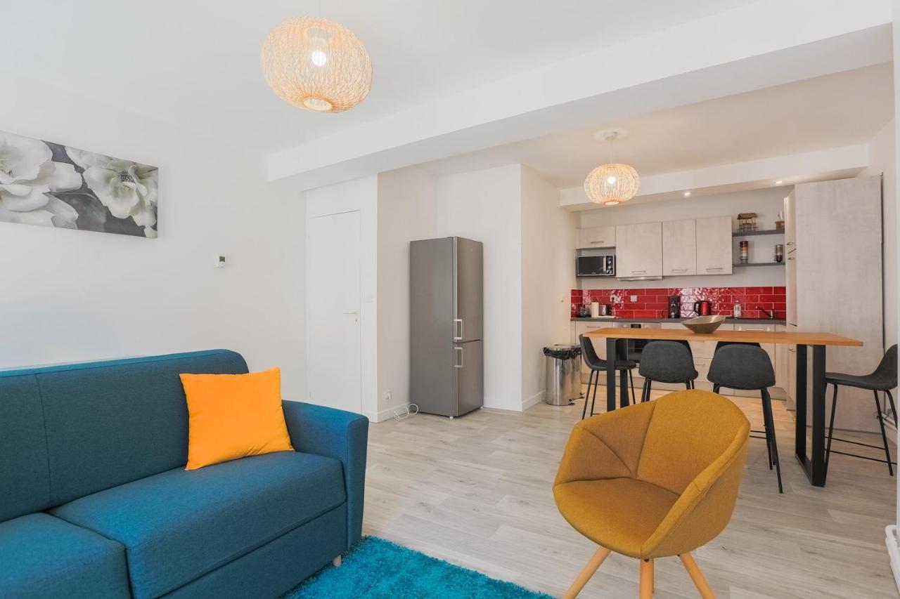 La Halte De Saint-pierre Appartement Clermont-Ferrand